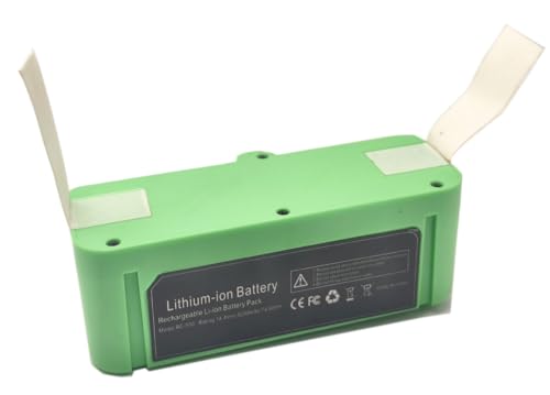 Batería de repuesto para iRobot Roomba 900 800 700 600 500 / Roomba 960 980 981 966 965, 896 895 890 880 891