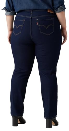 Image of Levi's Women's 314 Shaping Straight Jeans (Also Available in Plus)