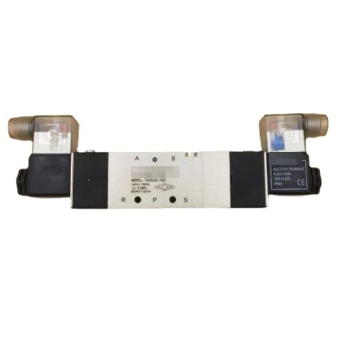 Électrovanne TG3532-10C 3 positions 5 voies pour distributeur de vérin pneumatique