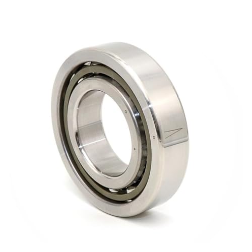 HEALBYBLE 7214CTYNSULP4 70X125X24 7214 7214C roulement à Billes à Contact Oblique Angle de Contact Disposition Universelle métrique 1 pièces,Fonctionnement Efficace