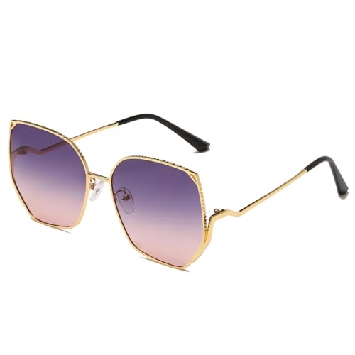 Lunettes de soleil polarisées UV et ultra légères pour homme et femme