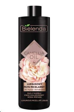 BielendaCAMELLIA OIL Luxurious micellar liquid, 500 ml