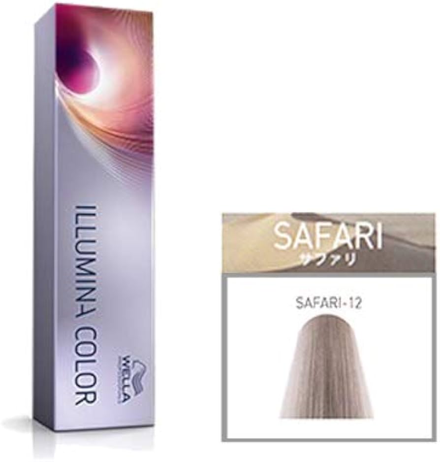 Amazon | イルミナカラー サファリ 12 80g | ノーブランド品 Amazon | イルミナカラー サファリ 12 80g | ノーブランド品