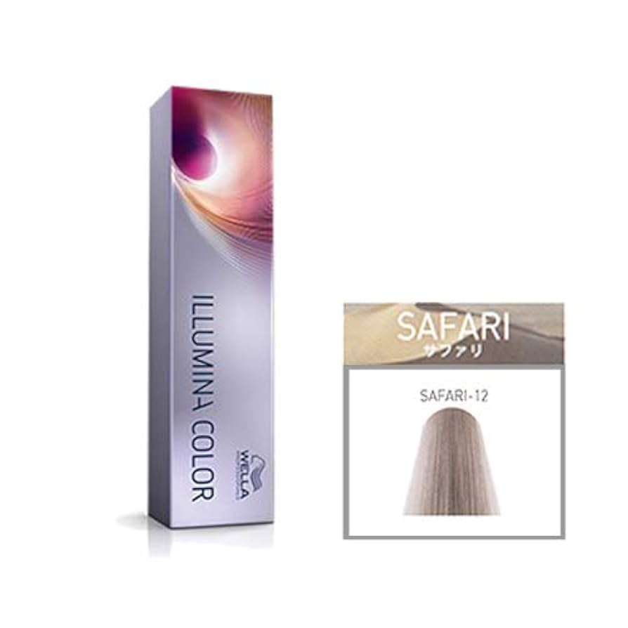 Amazon | ウエラ イルミナカラー サファリ 12 80g | ノー