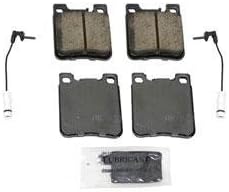 for Mercedes r129 w209 Brake Pad Set Rear ATE friction linings r171 w203 AMG