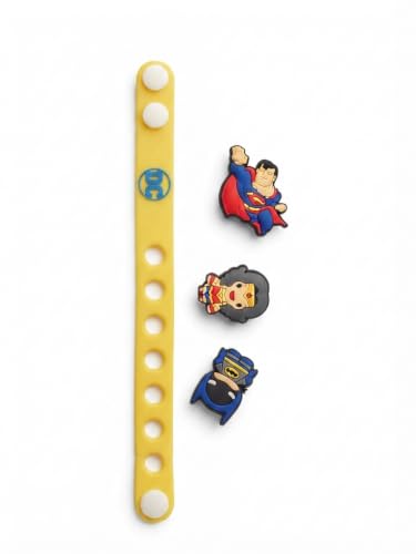 Image of Storio DC Justice League DIY Charms Rakhi | Mix and Match Superheroes | Rakhi for Boys and Girls, Bhaiya, Bhai | Raksha Bandhan Gift