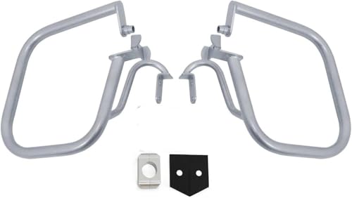 Crash bar BMW R1200RT pour voyager serein | Protection moteur et carénage grand tourisme