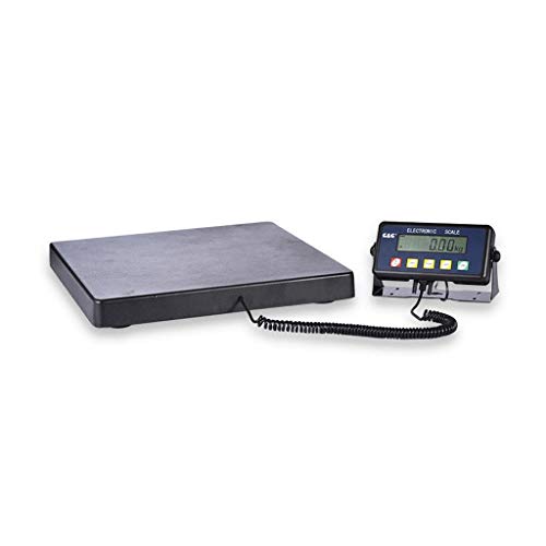 Báscula electrónica de alta precisión hasta 300kg miniatura 1