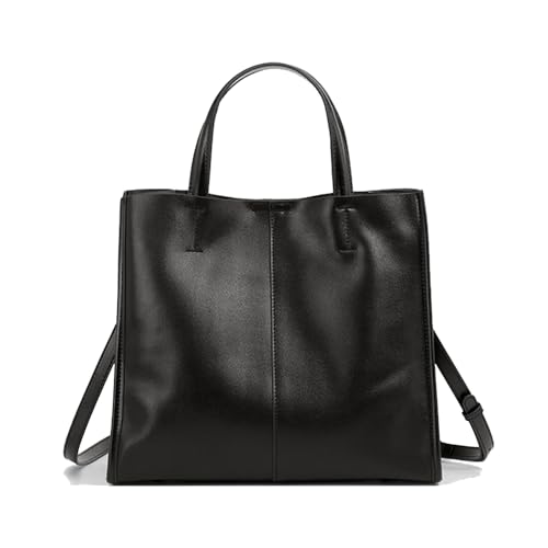 Sac à main fourre-tout JIUFENG en cuir, votre allié idéal pour le bureau