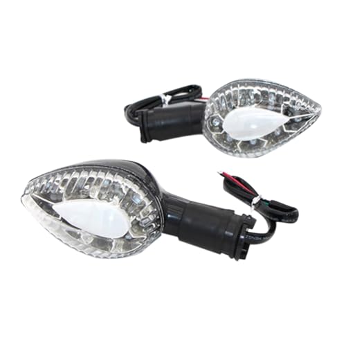 Clignotant pour moto YZF R1 R6 avec dérivation de signal pour indicateur