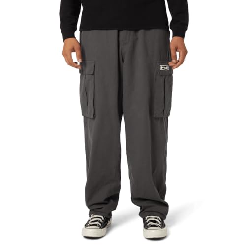 HUF Mateo Cargo Pants - Black