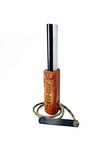 Fire-Fast Trekker Survival Fire Starter