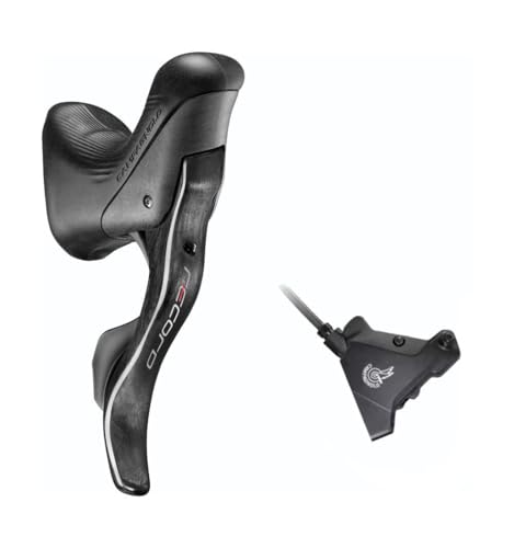 Campagnolo Record H12 EP Hydraulic Disc Brake EP21-RED12RR4 Right/Rear 12s Flat Mount