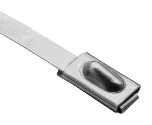 HellermannTyton MBT8S-S Stainless Steel Tie
