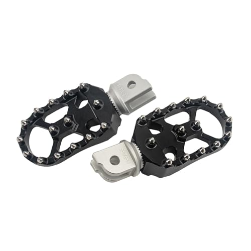 Moto pédales avant repose-pieds ajustables pour Pan 1250 Special