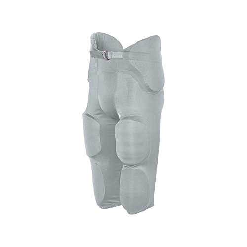 Augusta Sportswear Men's Ag9620, Silver, XXX-Large