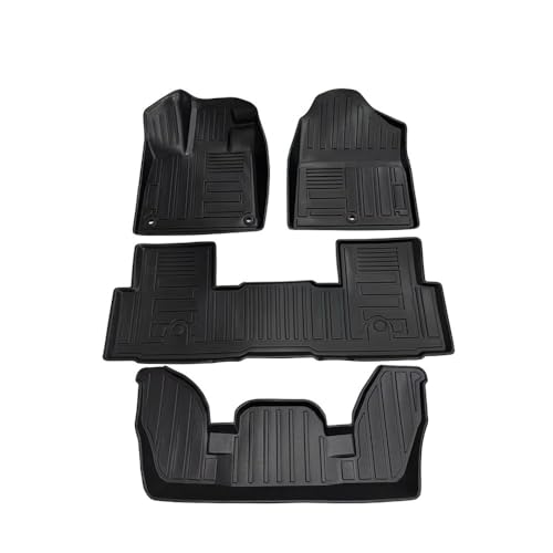 Tapis de sol de voiture sans odeur pour Pilot : fini l'humidité