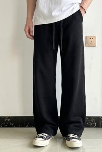 Image of dockstreet Track Pant for Men || Baggy Fit || Track Pants || Full Elastic Jogger Track Pant || 100% Cotton