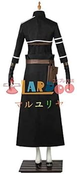 SAO キリト アインクラッド編 コスプレ衣装セット（女性用M・武器・ブーツ付） SAO キリト アインクラッド編 コスプレ衣装セット（女性用M