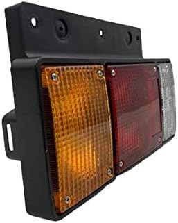 Tail Lamp Lh (Driver Side) For Isuzu NPR NQR NRR FVR FTR 98-16