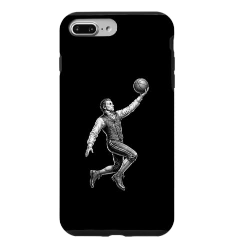 James Monroe �o�X�P�b�g�{�[�� �X�}�z�P�[�X iPhone 7 Plus/8 Plus �p
