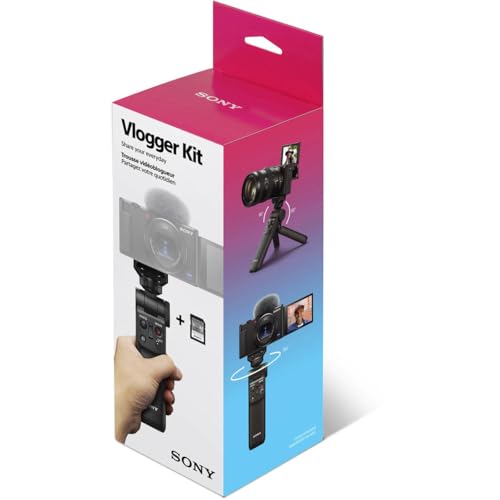 Image of Vlogger Accessory Kit, Small