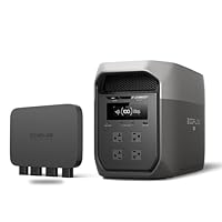 Amazon.co.jp: EcoFlow ポータブル電源 DELTA 3 Max Plus +ボータブル