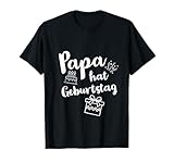 Geburtstag Papa