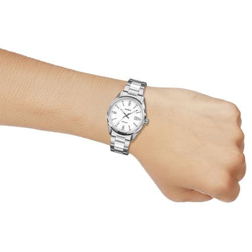 Image of Casio UTP-1302PD-7AVDF Analog White Watch Women (A2567)