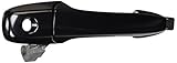 Genuine Mazda Parts GJ6A-59-410N-08 Exterior Driver Side Front Door Handle