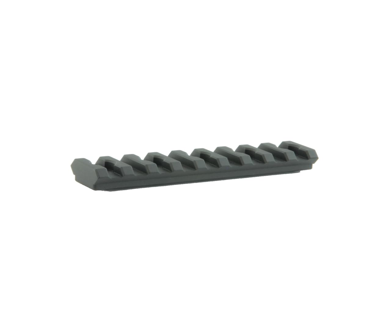 Spuhr 95mm x 8mm Pick Rail for Spotting Scope Ring, Accessory Mount (A-0035)