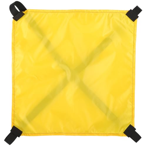 Paracaídas de resistencia para natación KICHOUSE 1 pcs miniatura 1