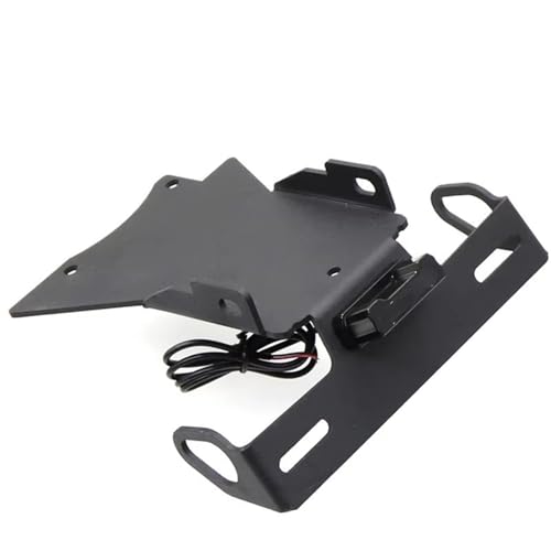 Éliminateur de garde-boue LED FZ6S FZ6N étanche