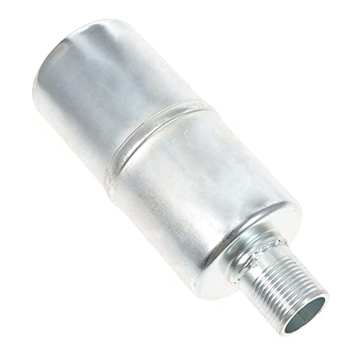BCOATH Lawn Mower Muffler 3/4 Diameter Fit for 294599 High-grade Small Engine Muffler