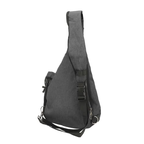 Riñonera para hombre con correa cómoda que no estorba al hacer ejercicio 6