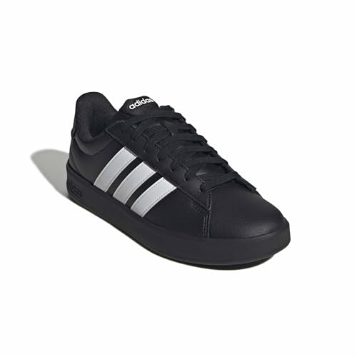 Image of adidas Womens Grand Court 3.0 Sneakers Shoes - White