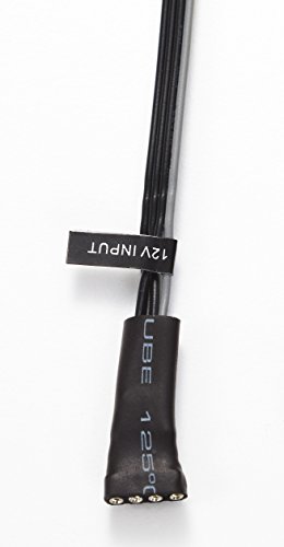 Phanteks Rgb Led 4 Pin Adapter, Specified For Cases With Multi Colors Rgb Control (Ph-Cb_Rgb4P) Black #TOP1