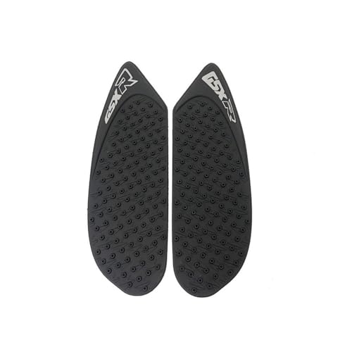 Coussinets antidérapants pour réservoir moto Suzuki GSXR pour un meilleur confort en balade