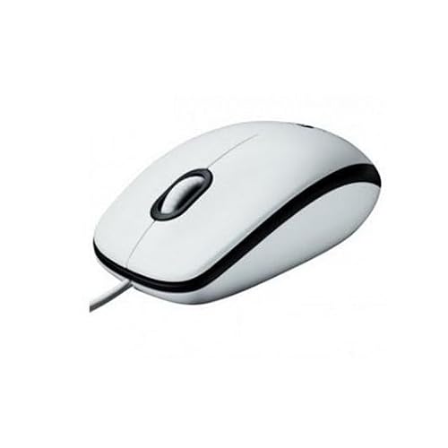 Logitech B100 Kabelgebundene PC-Maus
