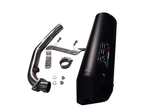 GPR Italia Scarico HON.5.1.E Impianto Completo