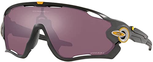 Image of OO9290 Jawbreaker Sunglasses, Black Grey Fade/Prizm Road Black, 31mm