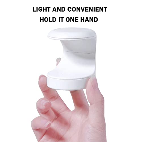 BODYA Lampada per unghie UV LED, Essiccatore per