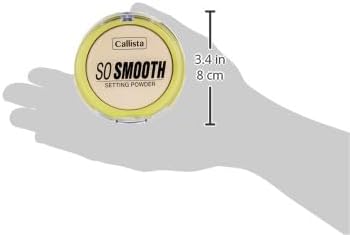 Callista So Smooth Setting Powder Makeup Stabilizer Nude Powder 02 Going Bananas