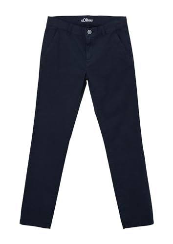 Pantalón manguera china niños s.Oliver Junior 2139954 el básico resistente de moda infantil