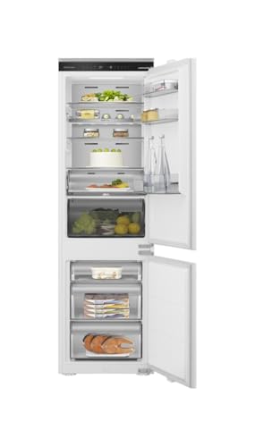 Hisense RB3B250SAWE1 Réfrigérateur congélateur intégré sans givre avec kit de fixation pour...