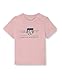 GANT Unisex Baby Archive Shield Ss T-Shirt T-Shirt, Blushing Pink, 68