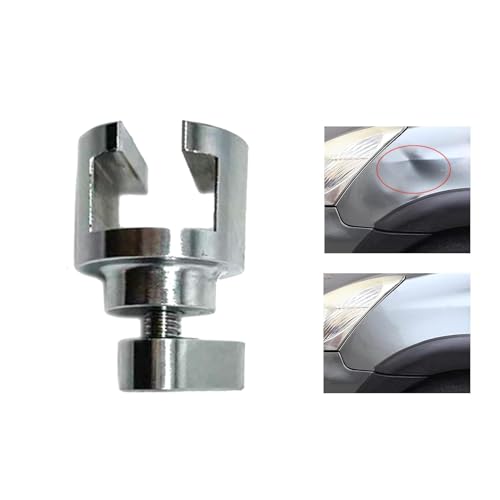 Martello scorrevole per ammaccature, strumento per la rimozione delle ammaccature 'auto, strumenti di riparazione in metallo per auto, strumento di riparazione in metallo per auto