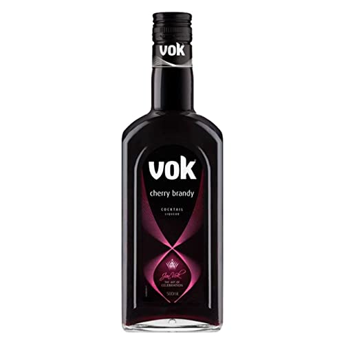 Vok Liqueurs Cherry Brandy Liqueur 500 ml