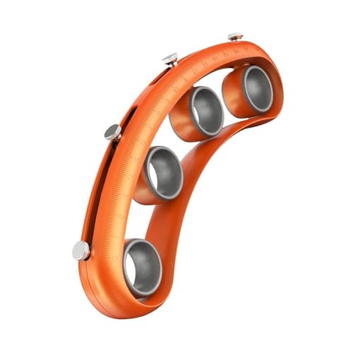 ポータブルミュージカル指エクステンダー調整可能なハンドエクササイザー強化ギター練習補助学習者の指