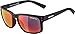 ALPINA Unisex - Erwachsene, KOSMIC Sonnenbrille, black matt, One Size